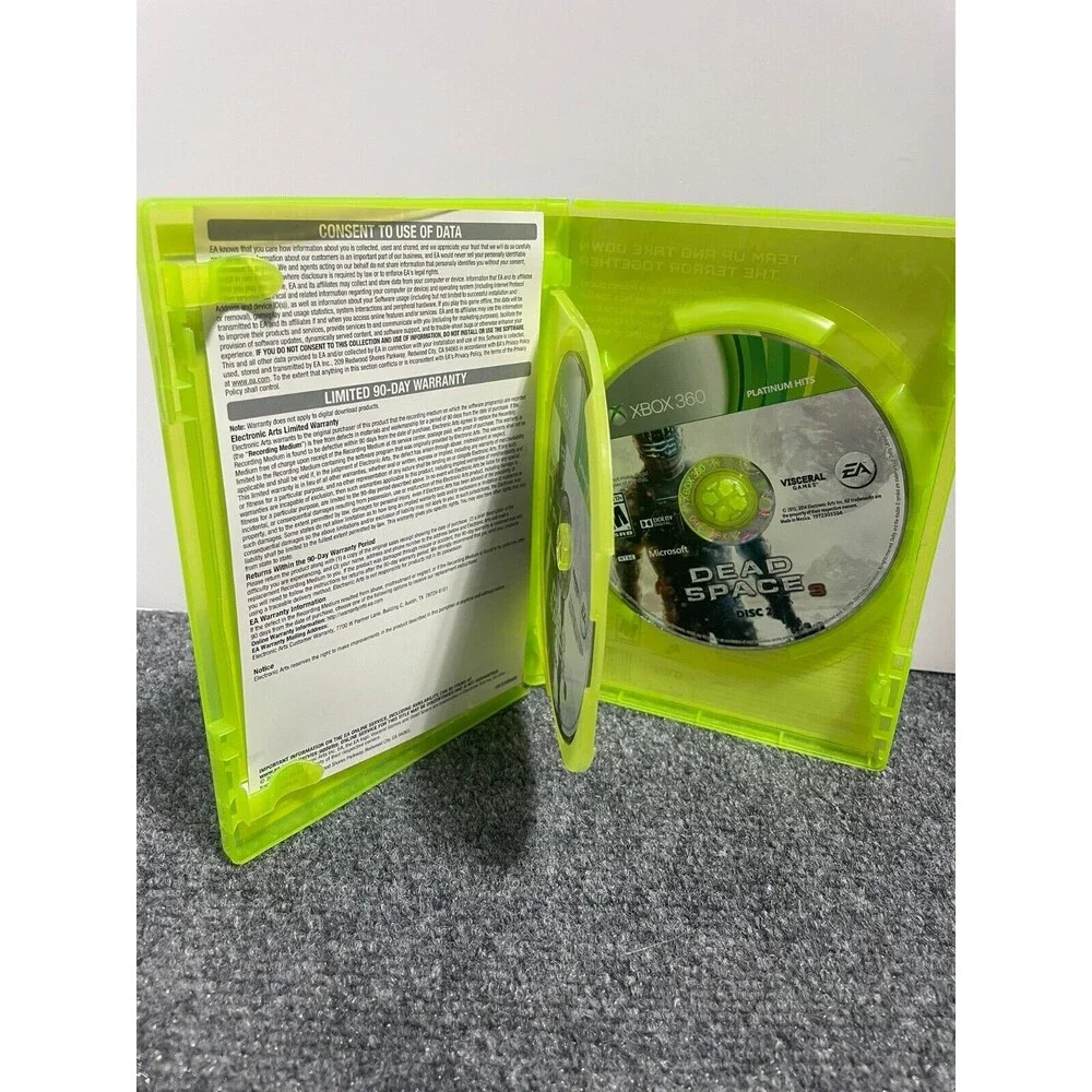 Dead Space 3 - Microsoft Xbox 360